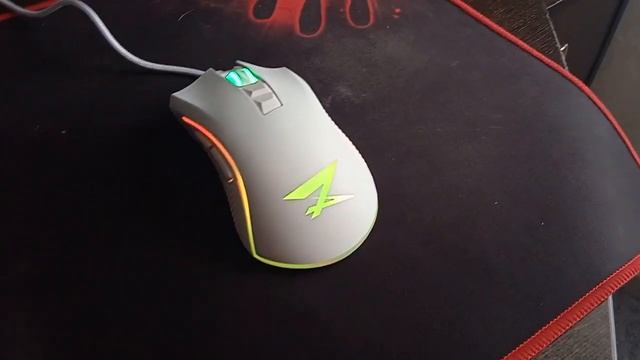 обзор на игровую мышку ZET Gaming fury смотреть онлайн