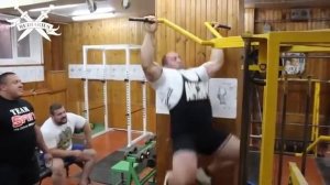 ОГРОМНЫЙ КИРИЛЛ САРЫЧЕВ, МЕНЕЕ ОГРОМНЫЙ КОКЛЯЕВ И МАЛАНИЧЕВ. ЗАРУБА В ПОДТЯГИВАНИЯХ.