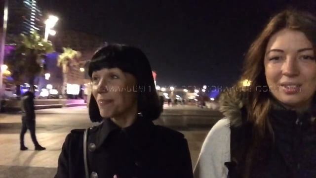 La Vida Loca! (16) Ночная жизнь Барселоны. Клубы в порт Port Olimpic. смотреть онлайн