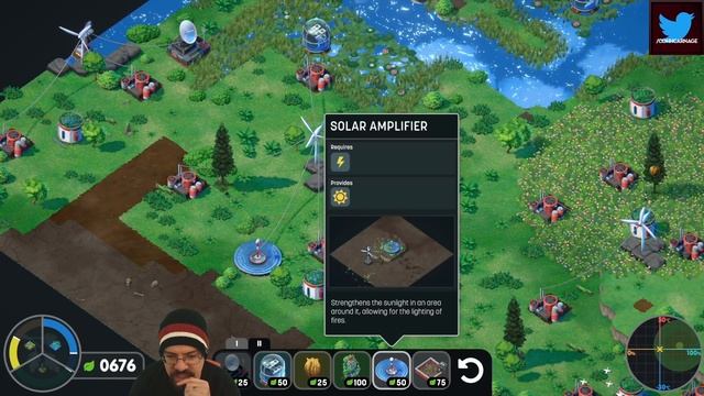 CohhCarnage Plays Summer Game Demos 2021 (Terra Nil) смотреть онлайн