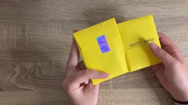 ✎ Unboxing NACIFIC x Stray Kids 'My SKZ Diary' ✎ смотреть онлайн