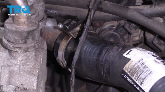 How to Replace Upper Radiator Hose 1994-2004 Chevy S-10 смотреть онлайн