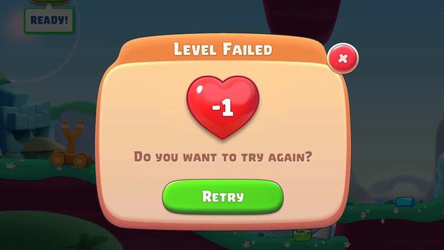 Angry Birds Journey | Join the Journey - Android / iOS Gameplay смотреть онлайн