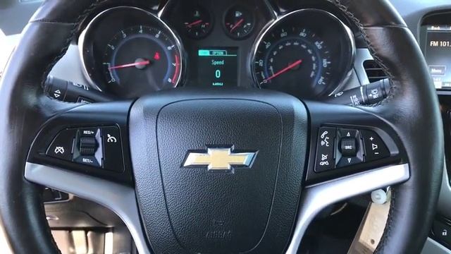2014 Chevrolet Cruze Peoria, Surprise, Avondale, Scottsdale, Phoenix, AZ 46532A смотреть онлайн