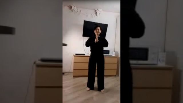 21 день онлайн-марафон "Начни свой день с Цигун" день 21 смотреть онлайн