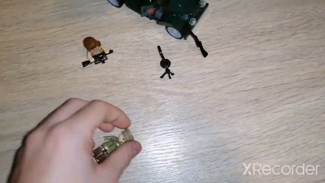 Крутой лего набор "Катюша" за низкую цену. смотреть онлайн