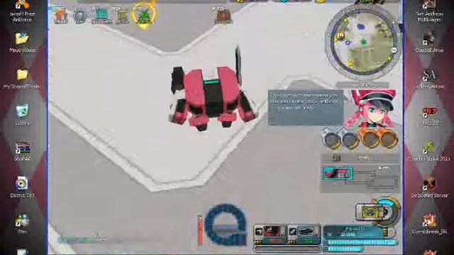 Game Play (CosmicBreak_BR) RPG