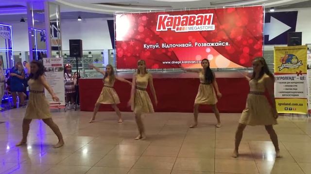 Контемпорари - Фольк хореография Евгении Беленькой смотреть онлайн