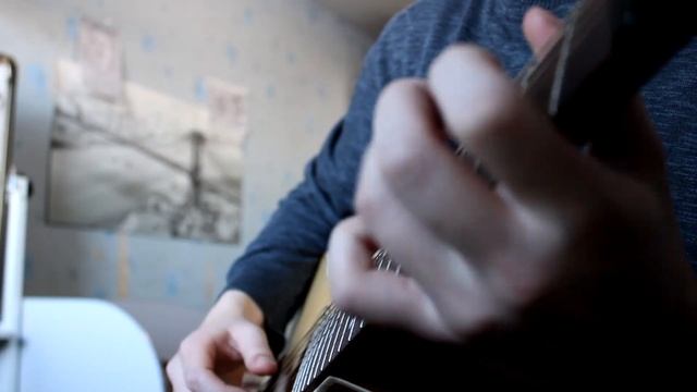 Waltz in B minor Op. 69 No. 2 (guitar version) смотреть онлайн