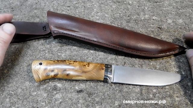 CPM S90V нож на заказ ..CPM S90V Custom Knife