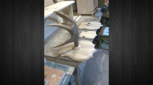 Моё хобби. Поделки из дерева.