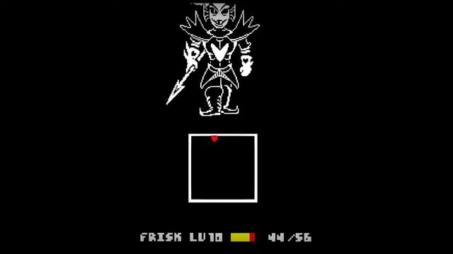 LBP undertale UNDYNE смотреть онлайн