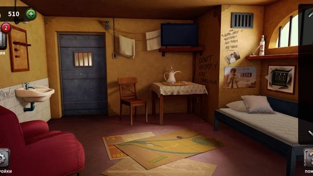 100 дверей 100 Doors - Escape From Prison #passinggames прохождение 27 28 29 30 31 32 33  Lvl