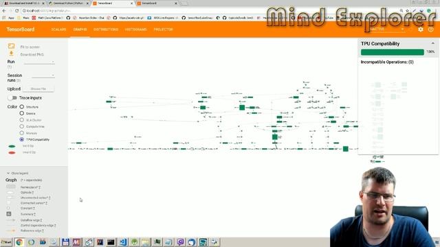Object detection Part 5 - Evaluation and Tensorboard [Tensorflow] смотреть онлайн