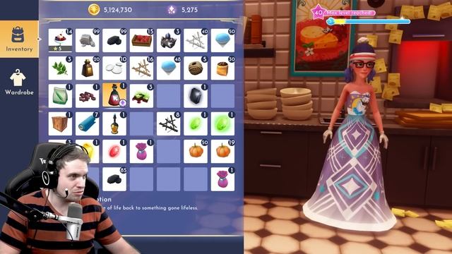 DISNEY Dreamlight Valley. Red Potato Solved! Secret Quest. 10,000 Subscribers Special! смотреть онлайн