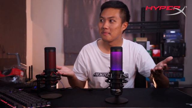 รีวิว HyperX QuadCast VS QuadCast S RGB จัดตัวเก่า หรือไปรุ่นใหม่ดี ?? смотреть онлайн