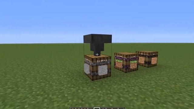 мод бочки minecraft