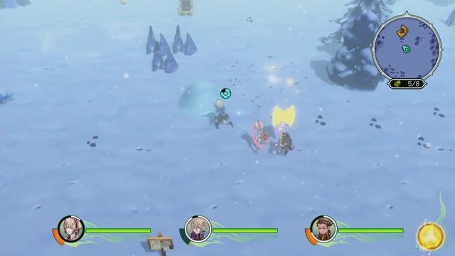 Trinity Trigger (Switch) Review смотреть онлайн