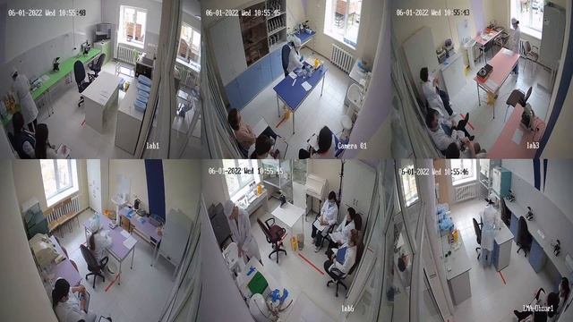 Демонстрационный экзамен "Медицинский лабораторный анализ" 1.06.2022 смотреть онлайн