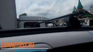 Багажник на крышу (поперечины) на Mitsubishi Outlander (Митсубиси Аутлендер) Нижний Новгород
