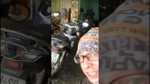 Из Дананга в Нячанг на байке.