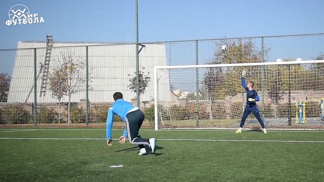 Удар через себя как я учился бить (Удар ножницами, Бисиклета) смотреть онлайн