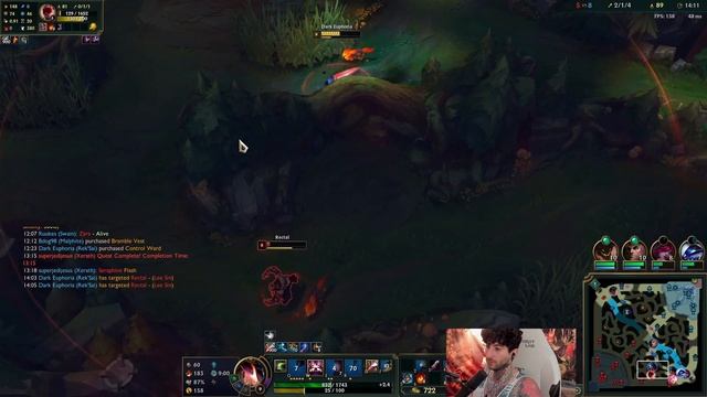 Inori Rek'sai Jungle Indepth Guide | How To Carry смотреть онлайн