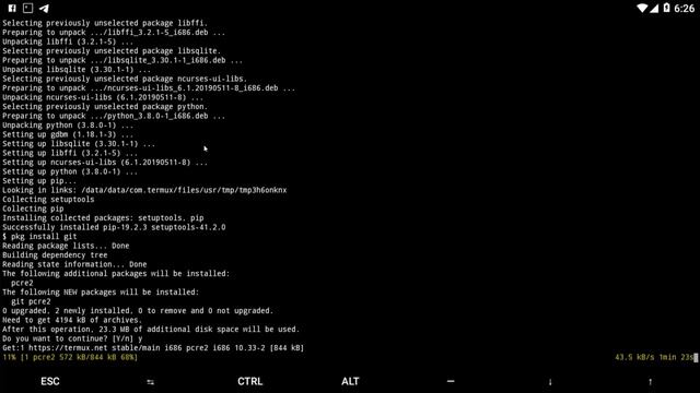 Auto Bot For Telegram Click Bots||How To Earn Money From Telegram||How To Earn Money From Termux смотреть онлайн