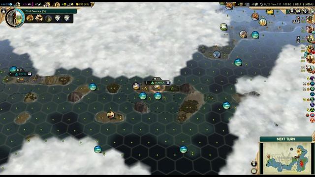 Civilization 5: Poland / Science - Part 4 смотреть онлайн