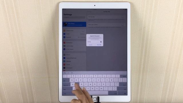 How to Bypass iPad Activation Lock? For all iPad. 2018 смотреть онлайн