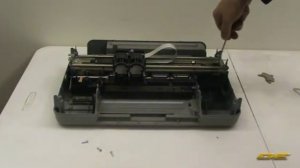Desmontar HP PSC 1410