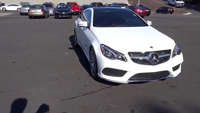 2016 Mercedes-Benz E-Class Smyrna GA 398074A смотреть онлайн