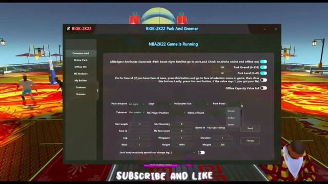 NBA 2K22 HACK | FREE NBA UNLOCKER | 2K22 HACK UNDETECTED смотреть онлайн