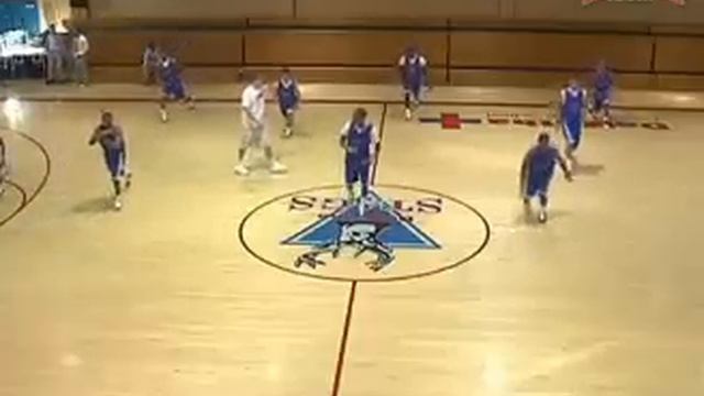 Warm-up Drill featuring Alan Stein смотреть онлайн