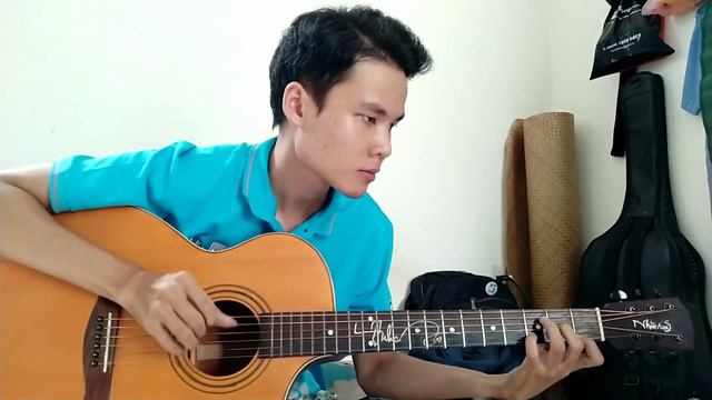 (BLACKPINK) KILL THIS LOVE - Guitar fingerstyle (Nhân Acous) смотреть онлайн