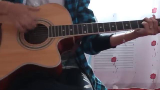 Эм*- Царапины( KDK cover на гитаре) смотреть онлайн