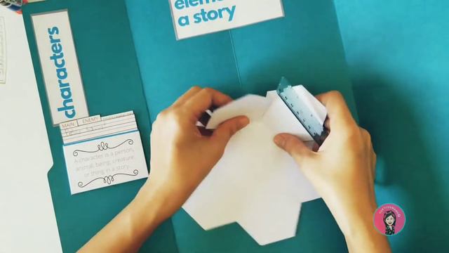 How to Lapbook | Peter Rabbit Lapbook Tutorial смотреть онлайн