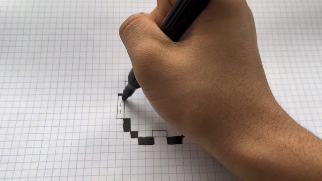 How To Draw MINECRAFT GOLDEN APPLE step by step | Easy Tutorial | Pixel draws and Pixel art смотреть онлайн