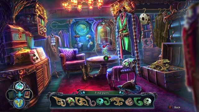 Nightmares from the Deep 3: Davy Jones - Quick Sleuth смотреть онлайн