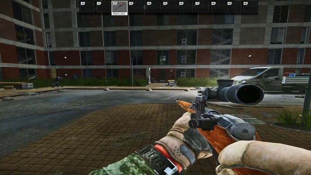 Concordia apartment 64 Key (Escape from Tarkov) patch 0.13 ( raw footage) смотреть онлайн