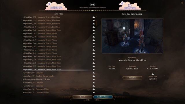 Jennasis Plays Baldur's Gate 3! | Ep. 13 Stream VOD смотреть онлайн