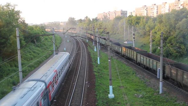 [РЖД][МЖД] "Вечернее Оживление" смотреть онлайн