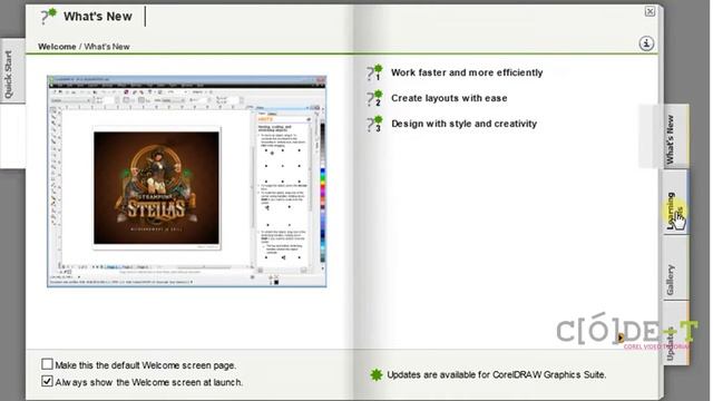 How To Open CorelDRAW Applications? смотреть онлайн