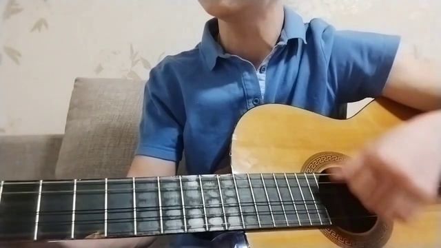 | Девочка, не надо слëзы лить... | на гитаре 🔥 смотреть онлайн