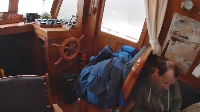 Trawler CHB34. Первый обзор ' смотреть онлайн
