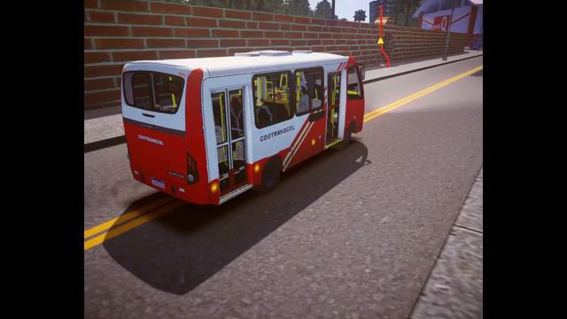 Neobus Thunder III | Buses Cootranscol | TATOPLAY | Proton PBS смотреть онлайн