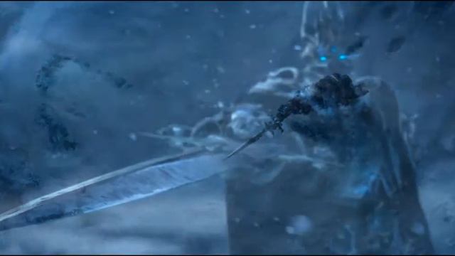 World of Warcraft Second Expansion Intro смотреть онлайн