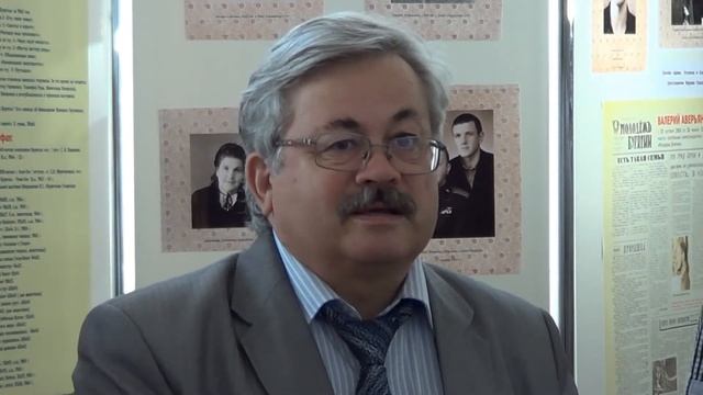 Выставка работ Валерия Аверьянова "Бурятская Гэсэриада 60-х годов", июнь 2013 года, г. Улан-Удэ смотреть онлайн