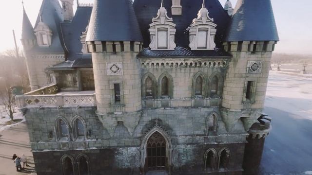 Самарская область. Замок Гарибальди смотреть онлайн