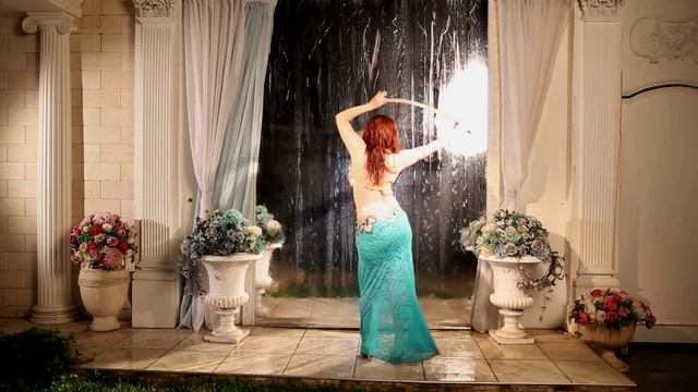 Sword belly dance show восточный танец Краснодар Азиза смотреть онлайн